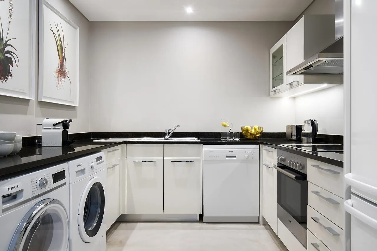 Gulmarn 205 Apartamento Ciudad del Cabo Sudáfrica