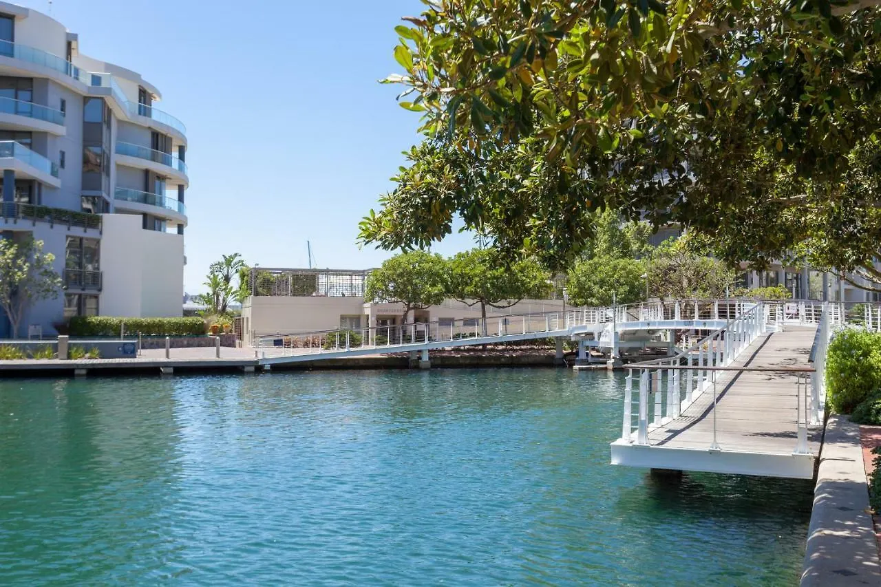 Gulmarn 205 Apartamento Ciudad del Cabo Sudáfrica