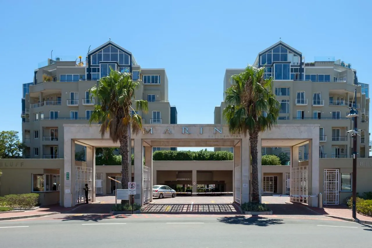 Gulmarn 205 Apartamento Ciudad del Cabo Sudáfrica